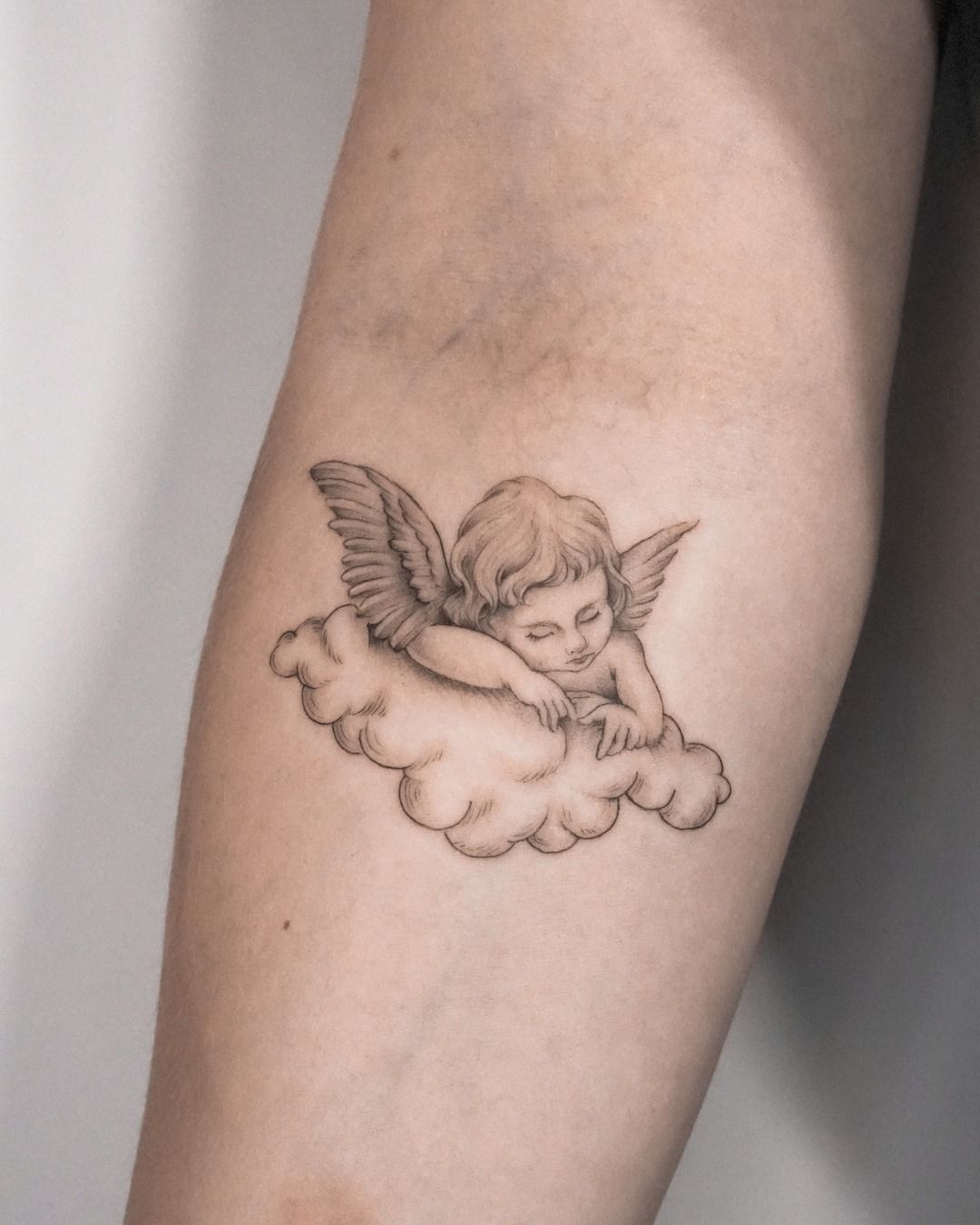 26 Angel Tattoo Ideas 2026: Heavenly Ink Designs With Meaning, Depth, and Style