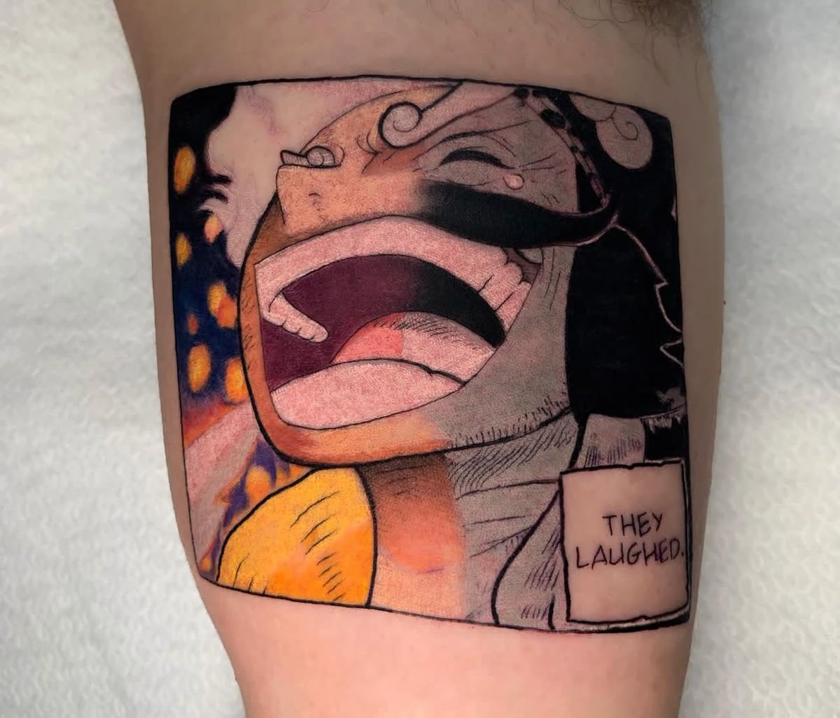 One Piece Tattoo Ideas 2026: 29 Epic Anime Tattoos for True Straw Hat Fans