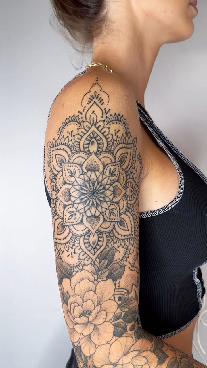 27 Mandala Tattoo Ideas 2026: Elegant Geometric Ink That Feels Personal