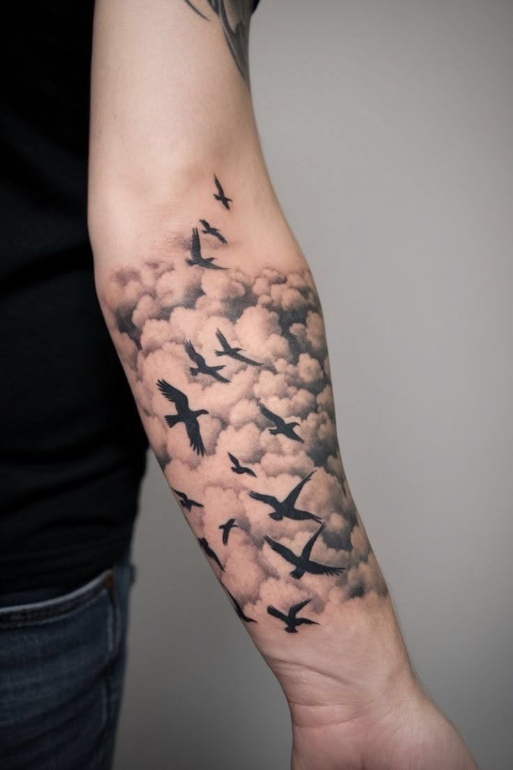 32 Stunning Half Sleeve Tattoo Ideas for Men and Women to Try in 2026