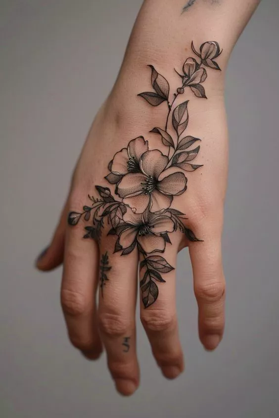 28 Hand Tattoo Ideas 2026: The Most Stylish Designs Taking Over This Year