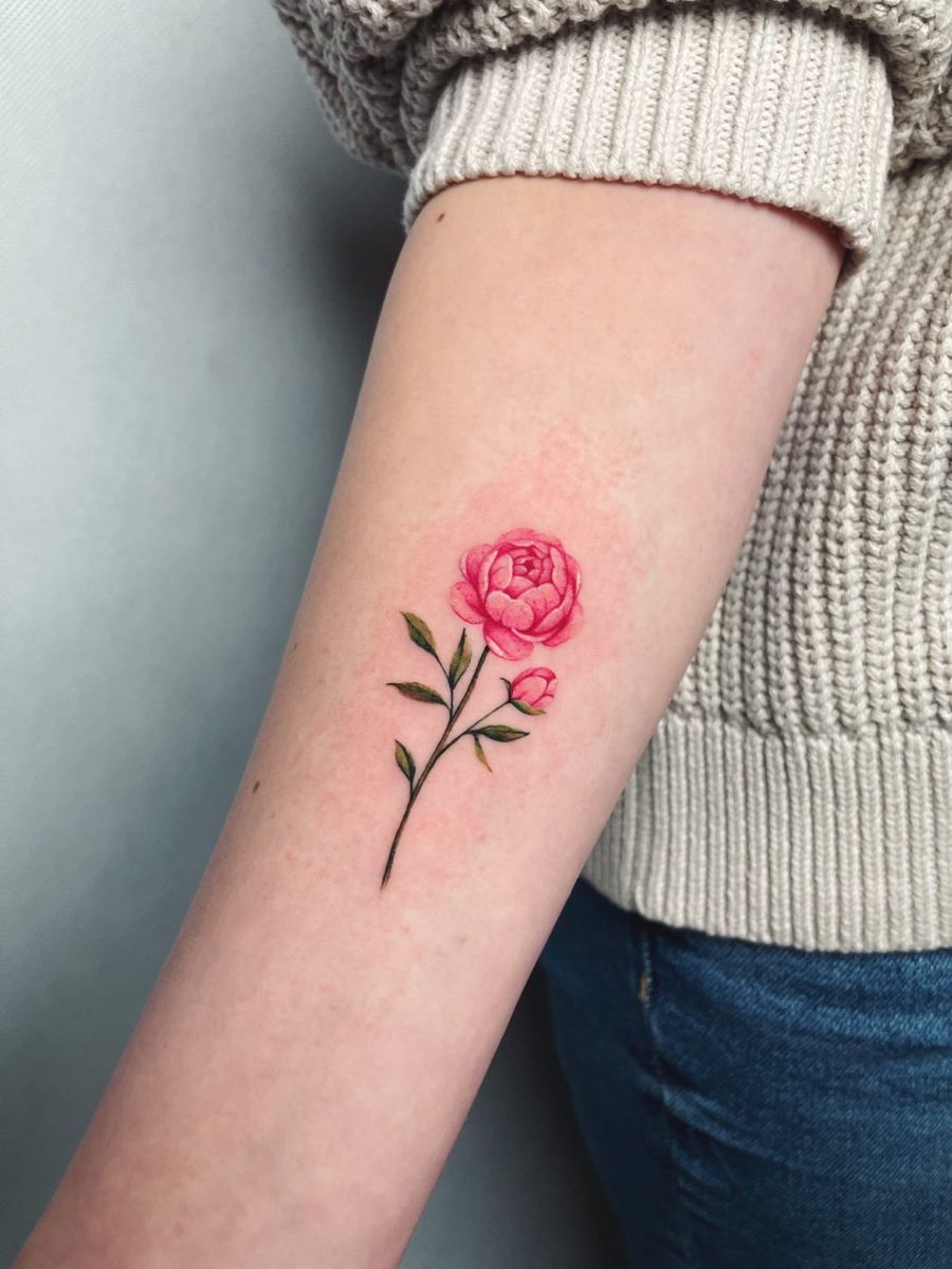 29 Peony Tattoo Ideas 2026: Elegant Floral Ink Trends That Feel Timeless