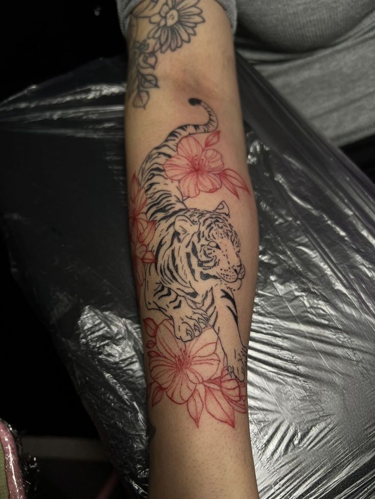 30 Tiger Tattoo Ideas 2026: Powerful Designs That Blend Strength, Art, and Personality