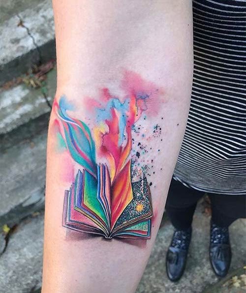 28 Watercolor Tattoo Ideas 2026: Dreamy Ink Designs Full of Color and Emotion