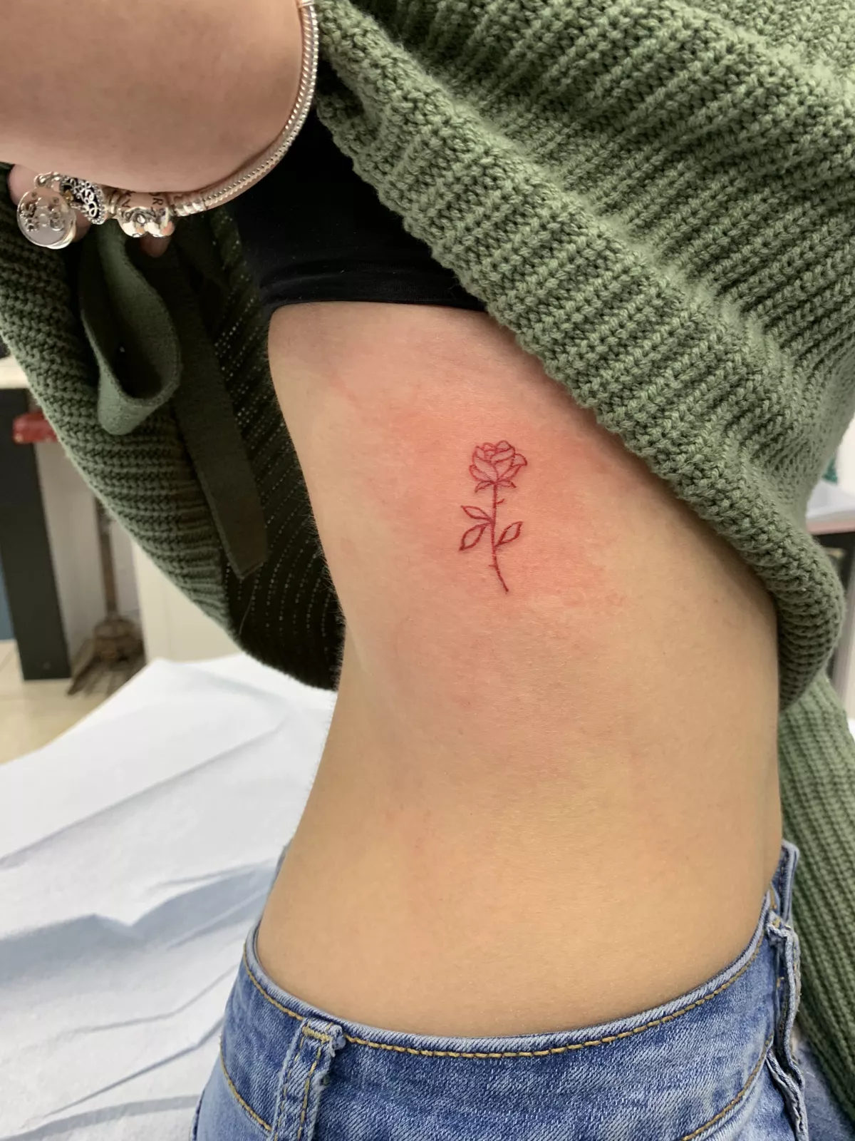 29 Rose Tattoo Ideas 2026: Fine Line, Realistic & Sleeve Designs for Every Style