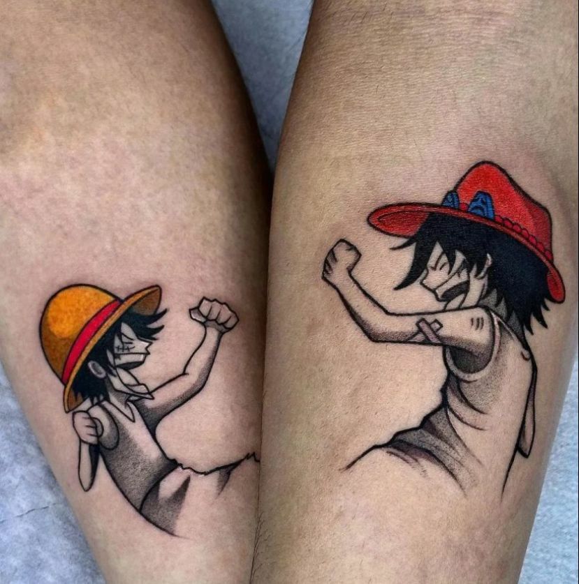 One Piece Tattoo Ideas 2026: 29 Epic Anime Tattoos for True Straw Hat Fans