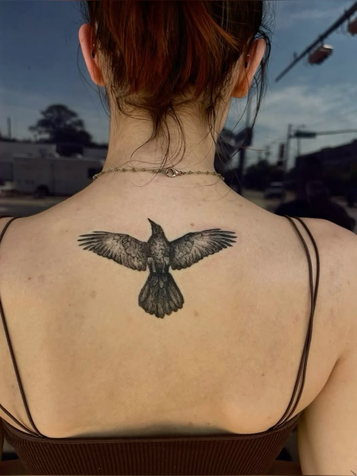27 Crow Tattoo Ideas 2026: Dark, Symbolic & Stylish Raven Designs for Women and Men