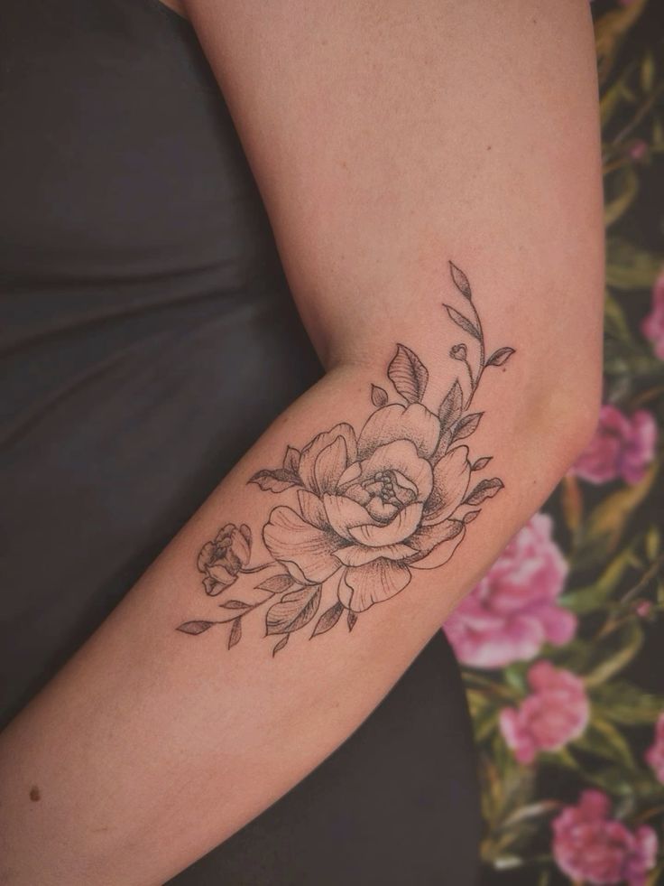 29 Peony Tattoo Ideas 2026: Elegant Floral Ink Trends That Feel Timeless