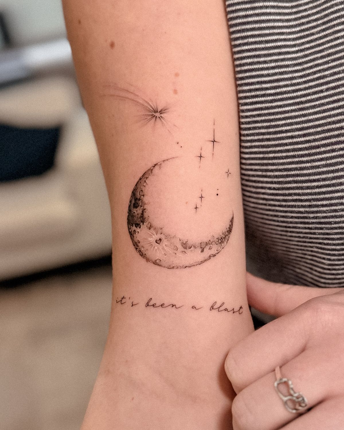 29 Moon Tattoo Ideas 2026: Dreamy Lunar Ink Designs That Feel Personal and Timeless