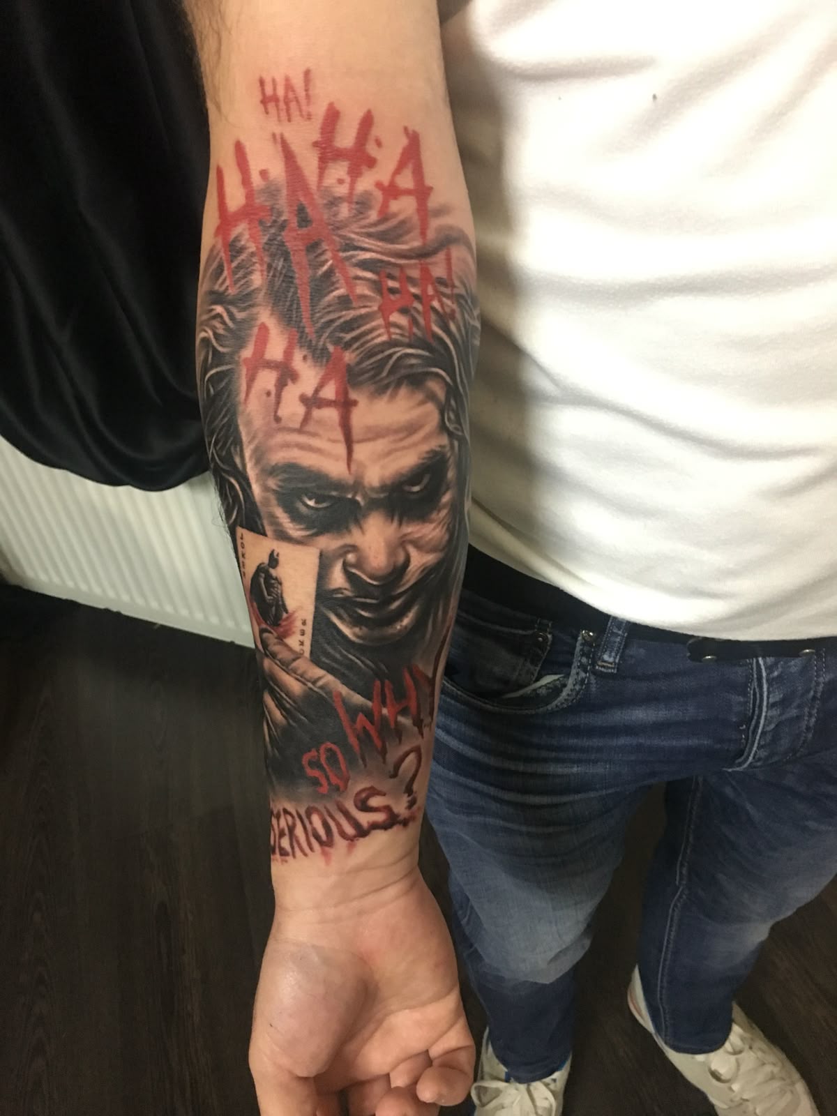 27 Joker Tattoo Ideas 2026: Dark, Chaotic, and Cinematic Ink Trends Taking Over