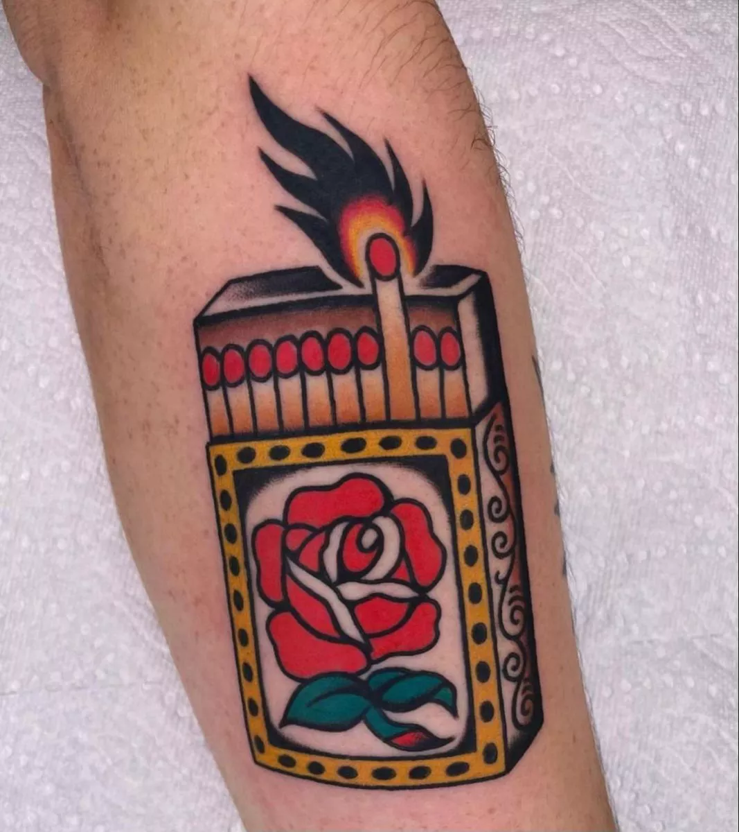 28 American Traditional Tattoo Ideas 2026: Bold Flash, Dark Symbolism, and Timeless Ink Trends