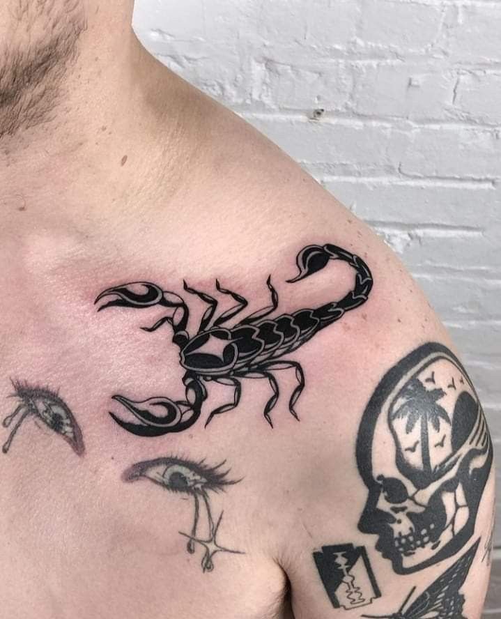 29 Scorpion Tattoo Ideas 2026: Bold, Feminine, Traditional & Fine Line Designs That Sting in Style