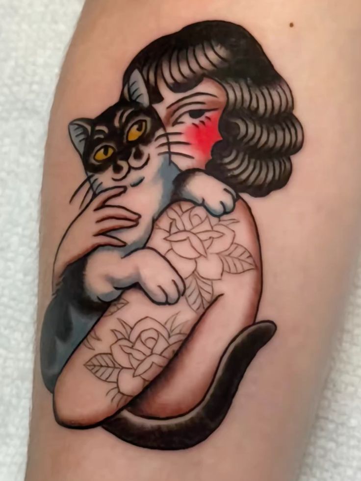 28 American Traditional Tattoo Ideas 2026: Bold Flash, Dark Symbolism, and Timeless Ink Trends