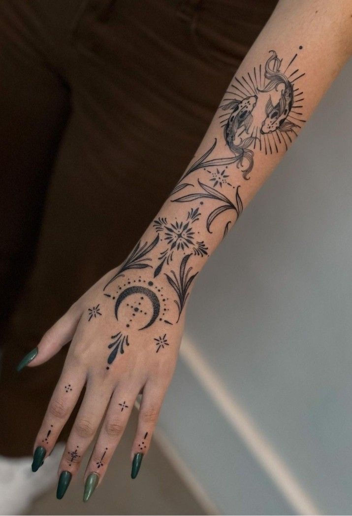 27 Forearm Tattoo Ideas 2026: Trendy Designs for Women and Men Sleeve Inspiration