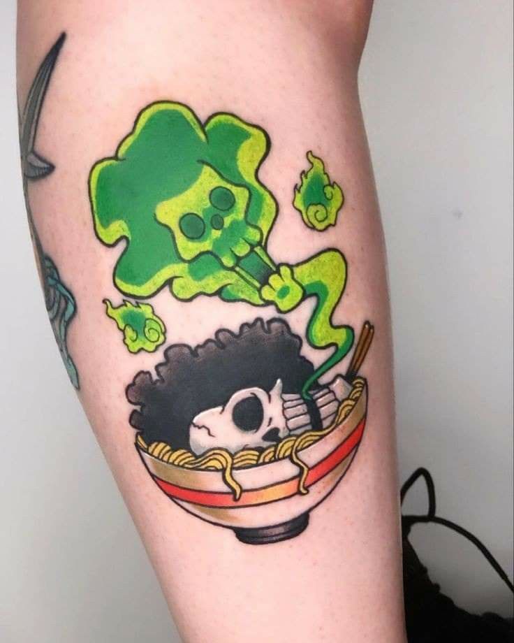 One Piece Tattoo Ideas 2026: 29 Epic Anime Tattoos for True Straw Hat Fans