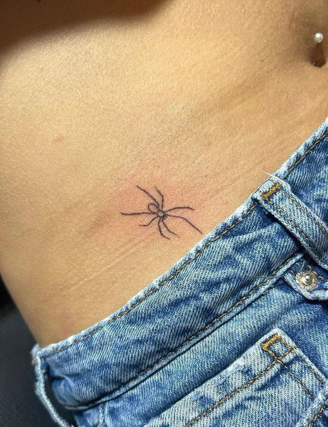 30 Spider Tattoo Ideas 2026: Dark, Delicate, and Impossible to Ignore