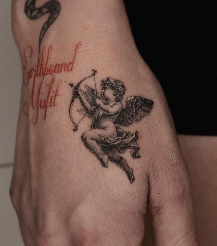 26 Angel Tattoo Ideas 2026: Heavenly Ink Designs With Meaning, Depth, and Style
