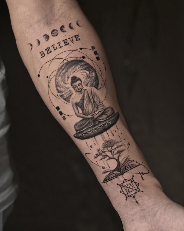 29 Moon Tattoo Ideas 2026: Dreamy Lunar Ink Designs That Feel Personal and Timeless
