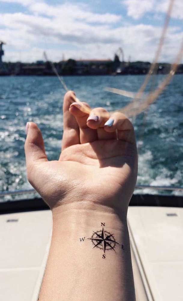 28 Compass Tattoo Ideas 2026: Meaningful Designs for Men and Women Who Love Adventure