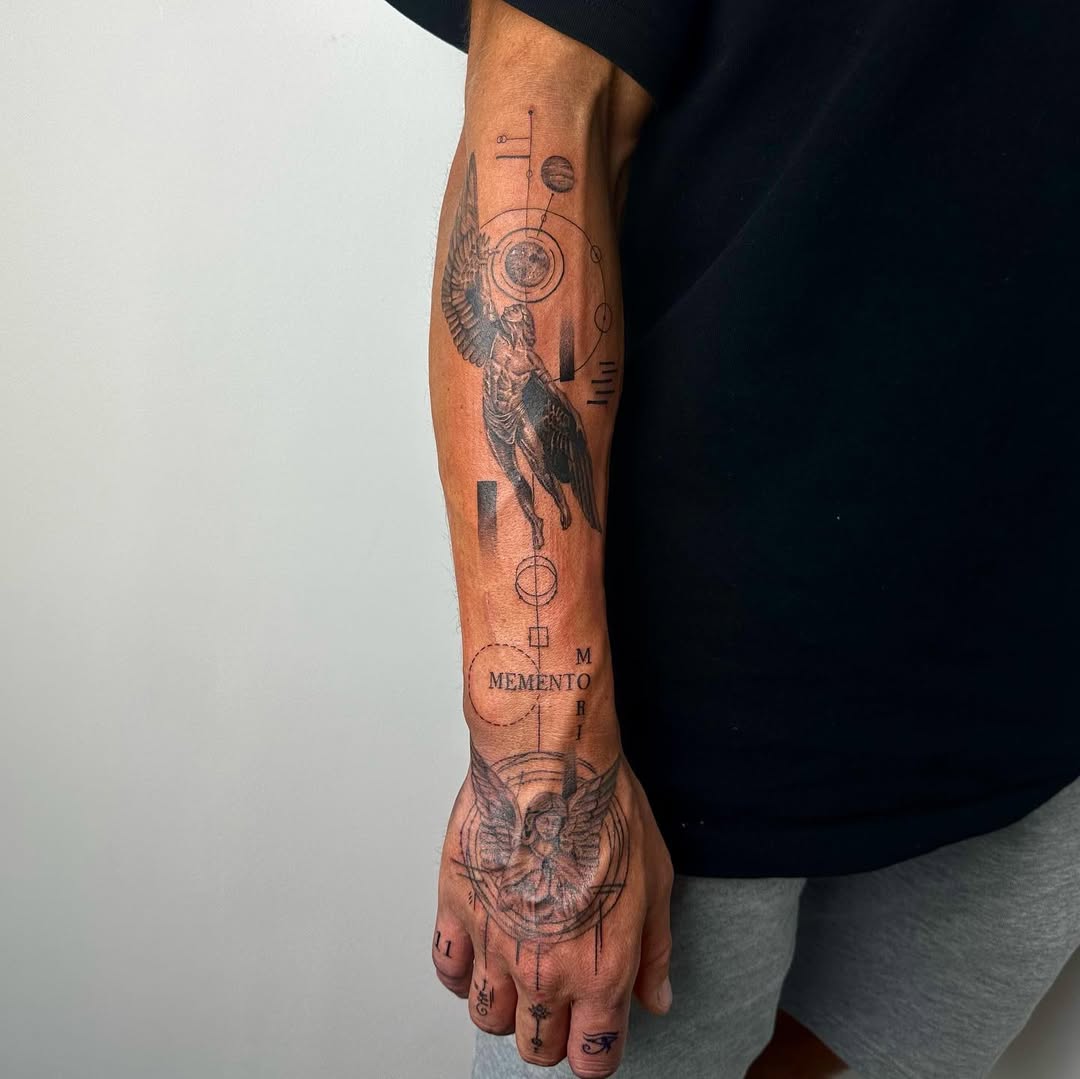 27 Forearm Tattoo Ideas 2026: Trendy Designs for Women and Men Sleeve Inspiration