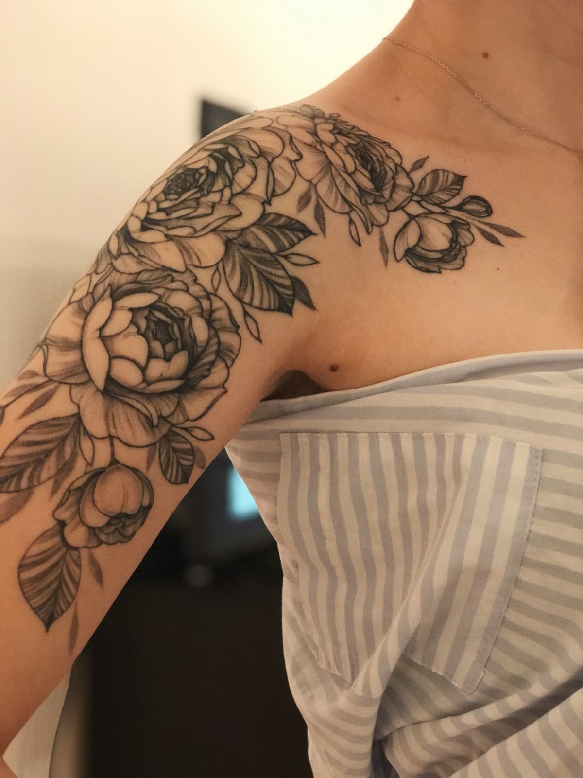 29 Peony Tattoo Ideas 2026: Elegant Floral Ink Trends That Feel Timeless