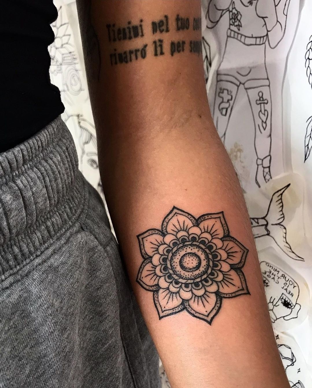 27 Mandala Tattoo Ideas 2026: Elegant Geometric Ink That Feels Personal