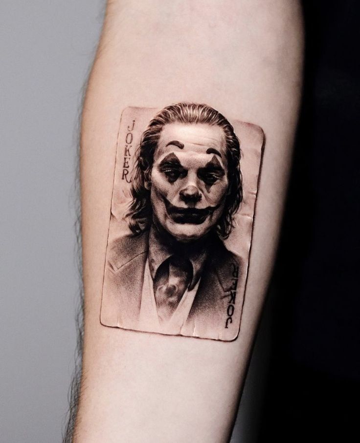 27 Joker Tattoo Ideas 2026: Dark, Chaotic, and Cinematic Ink Trends Taking Over