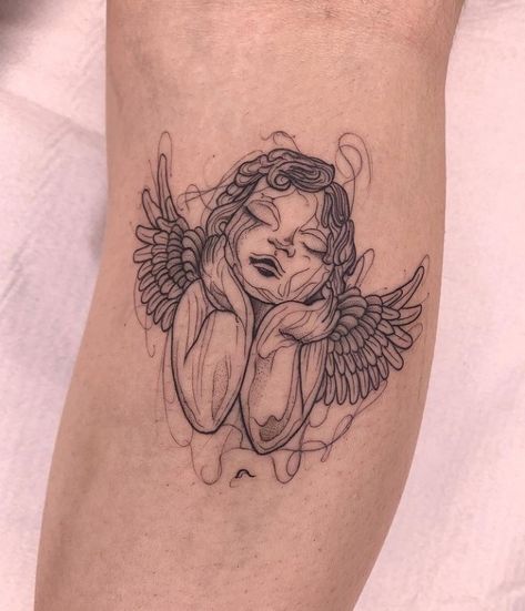 26 Angel Tattoo Ideas 2026: Heavenly Ink Designs With Meaning, Depth, and Style