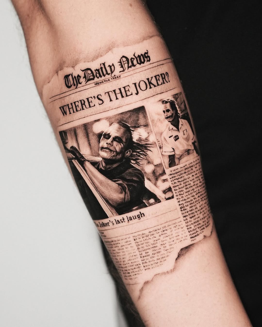 27 Joker Tattoo Ideas 2026: Dark, Chaotic, and Cinematic Ink Trends Taking Over