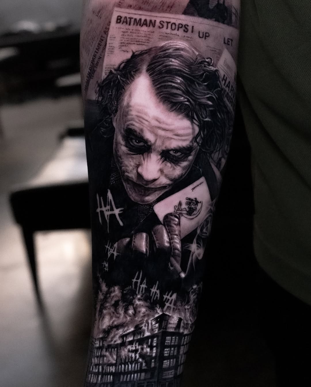 27 Joker Tattoo Ideas 2026: Dark, Chaotic, and Cinematic Ink Trends Taking Over