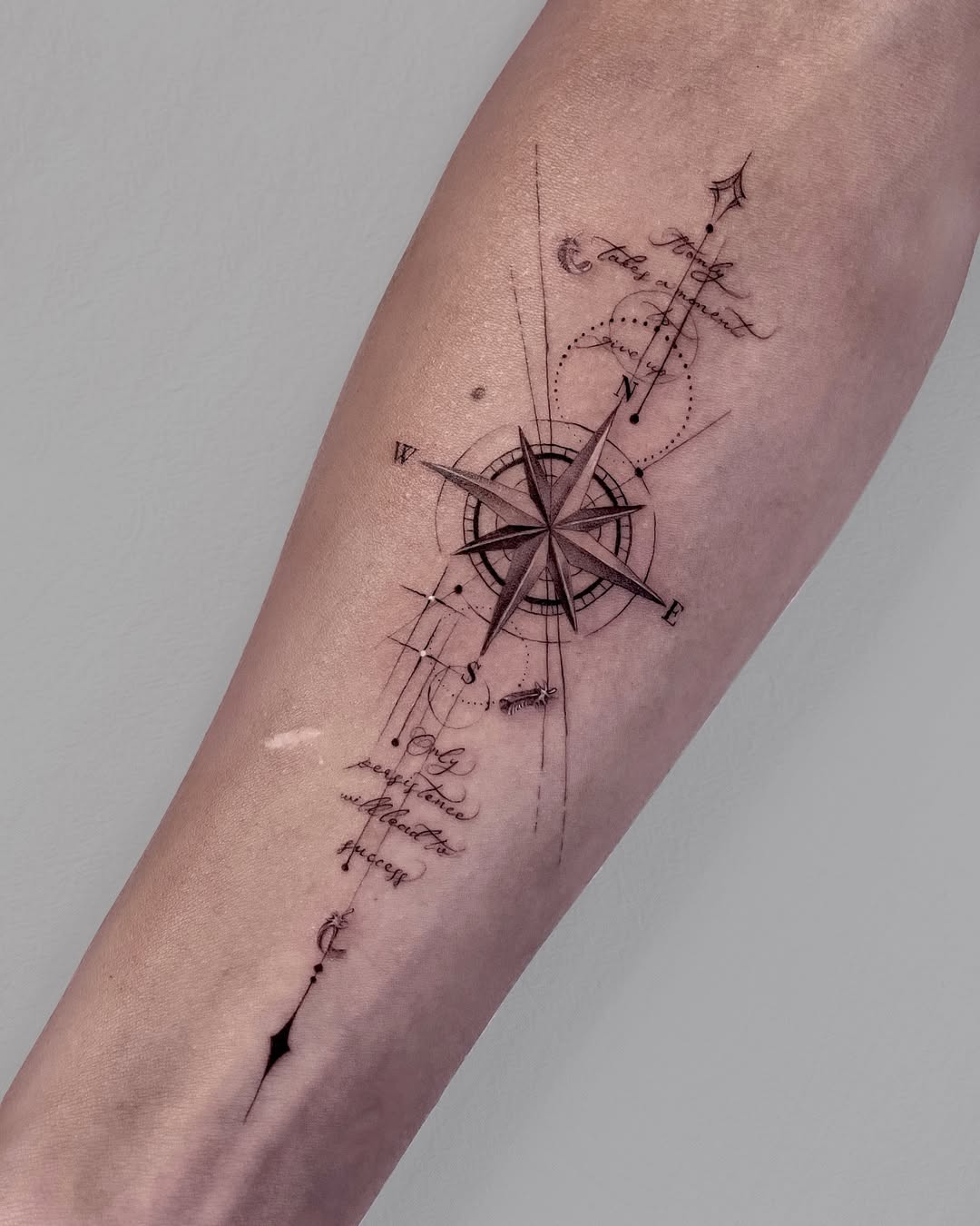 28 Compass Tattoo Ideas 2026: Meaningful Designs for Men and Women Who Love Adventure