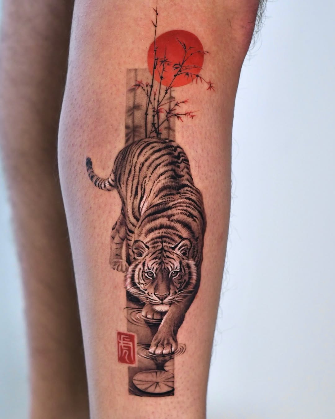 30 Tiger Tattoo Ideas 2026: Powerful Designs That Blend Strength, Art, and Personality