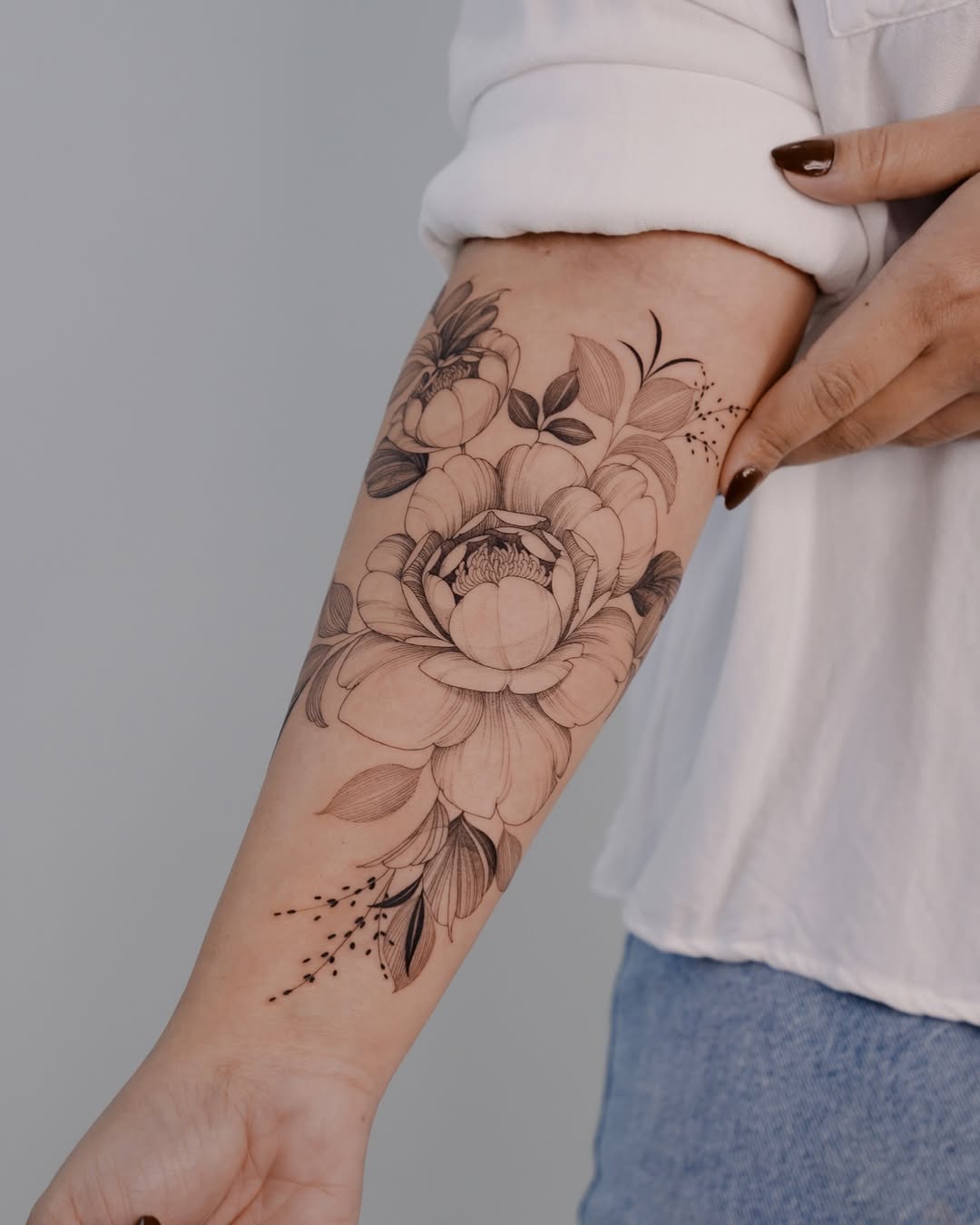 29 Peony Tattoo Ideas 2026: Elegant Floral Ink Trends That Feel Timeless