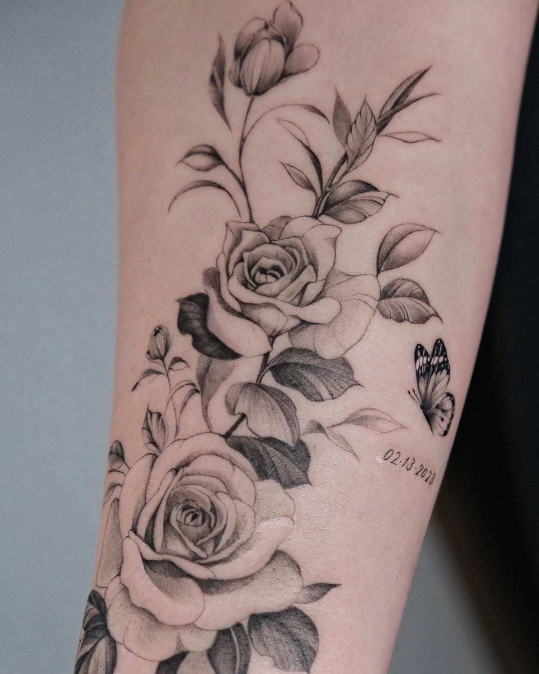 29 Rose Tattoo Ideas 2026: Fine Line, Realistic & Sleeve Designs for Every Style
