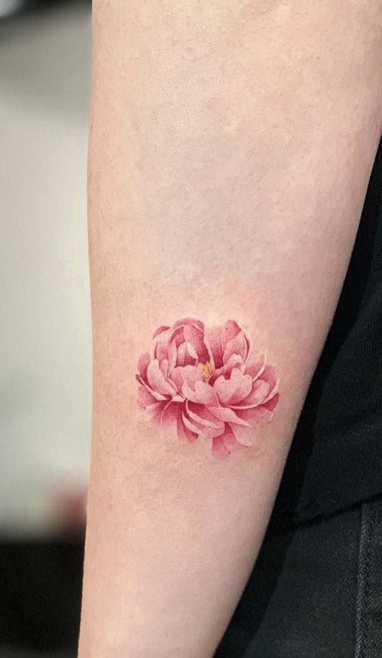 29 Peony Tattoo Ideas 2026: Elegant Floral Ink Trends That Feel Timeless