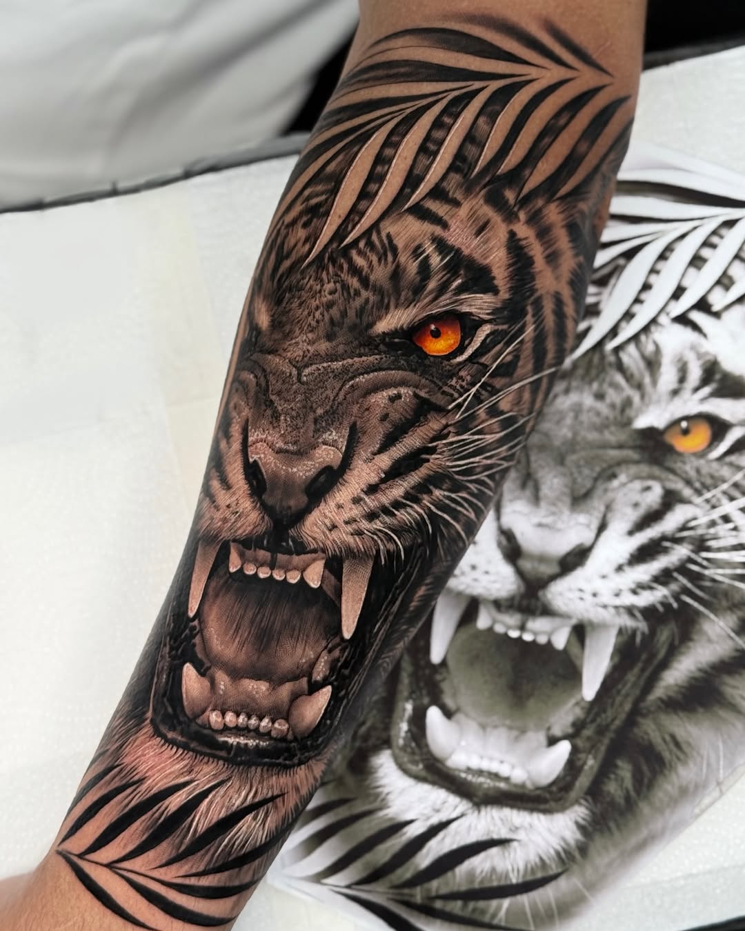 30 Tiger Tattoo Ideas 2026: Powerful Designs That Blend Strength, Art, and Personality