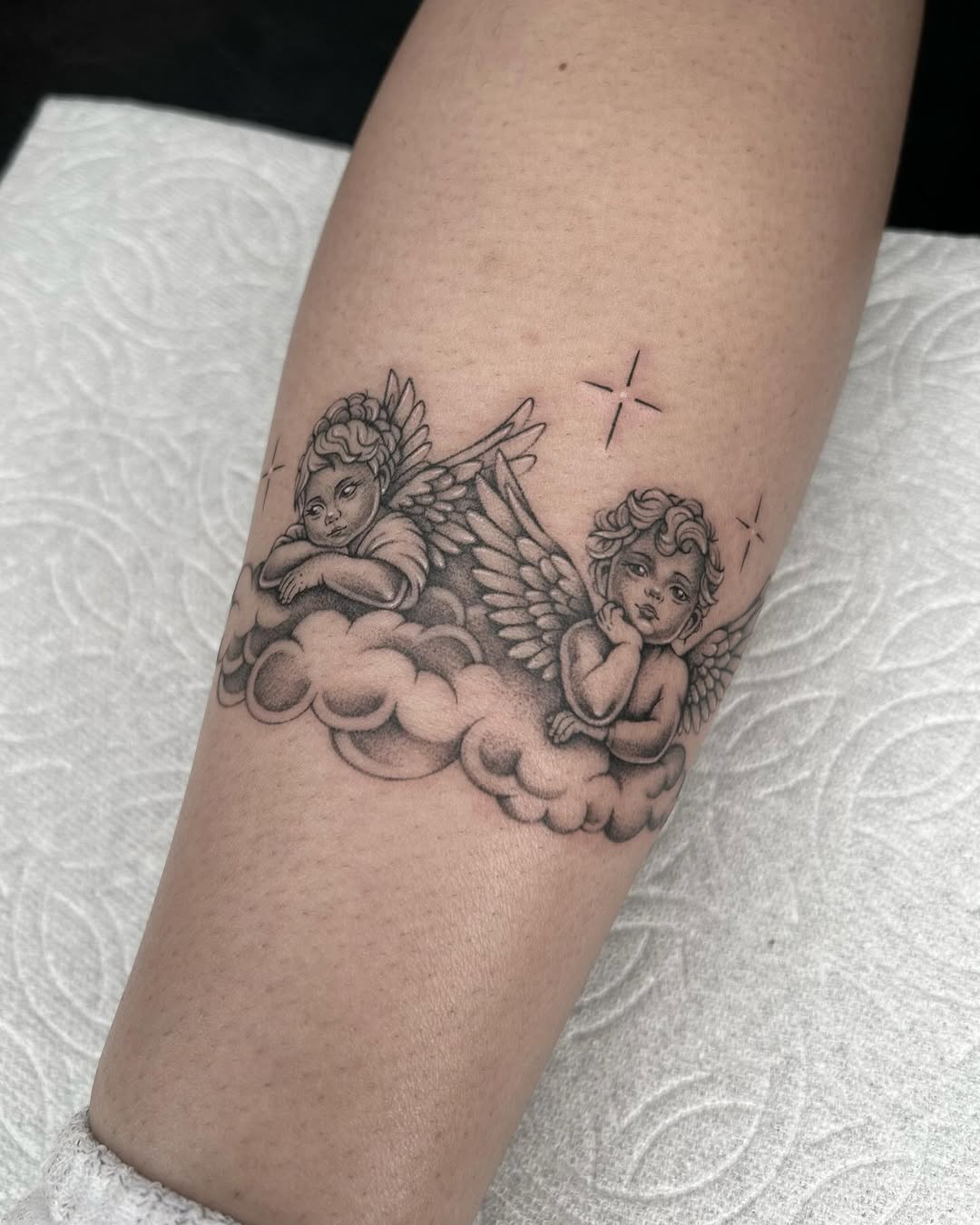26 Angel Tattoo Ideas 2026: Heavenly Ink Designs With Meaning, Depth, and Style