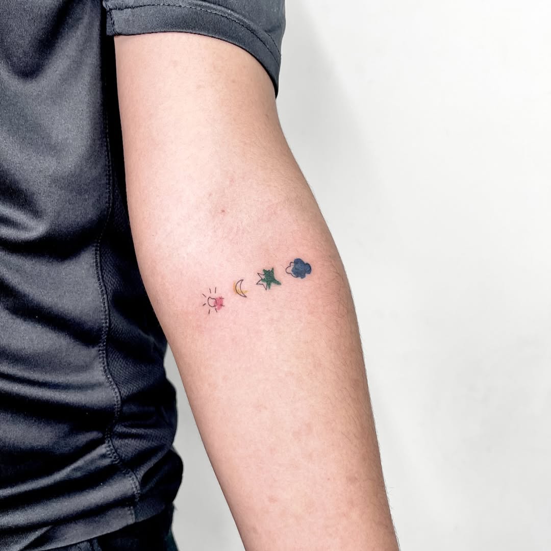 29 Simple Tattoo Ideas 2026: Minimal Designs That Still Make a Statement
