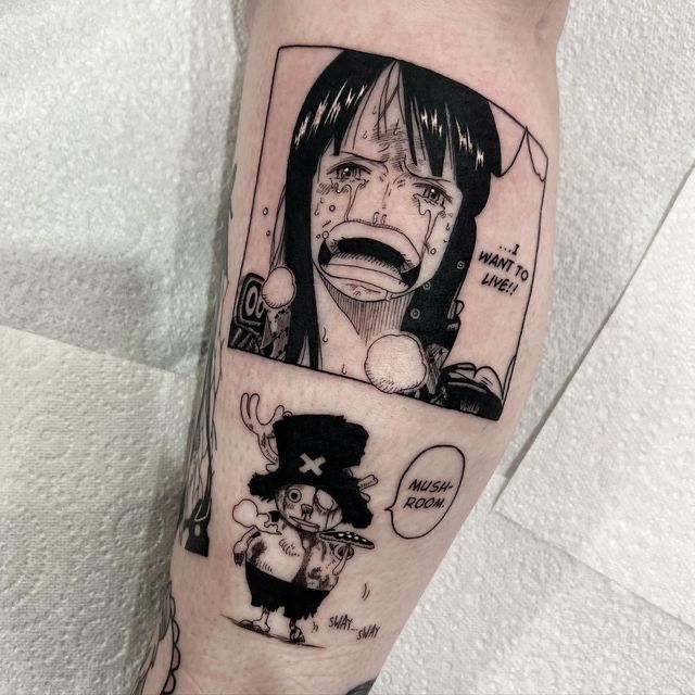 One Piece Tattoo Ideas 2026: 29 Epic Anime Tattoos for True Straw Hat Fans