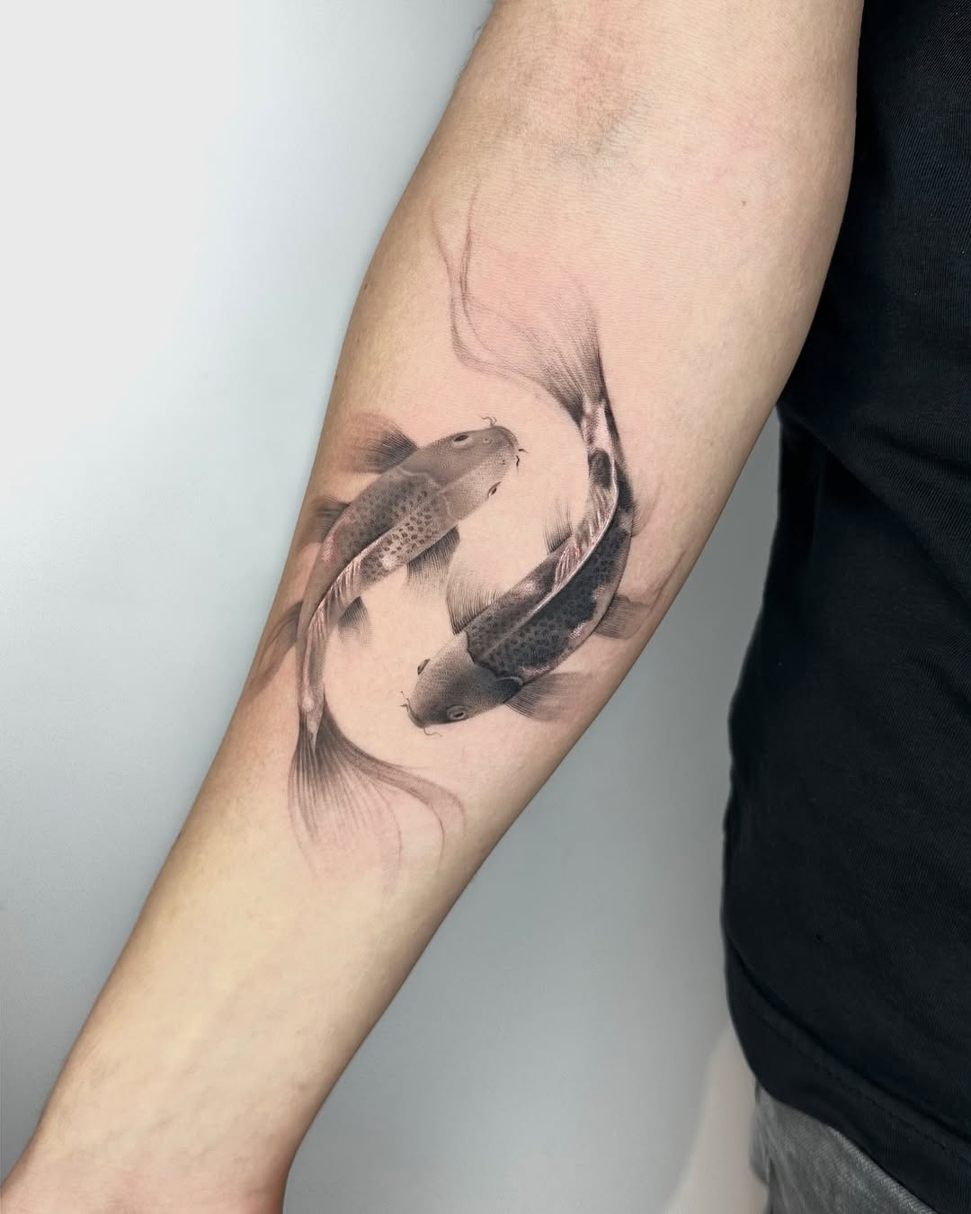28 Koi Fish Tattoo Ideas 2026: Elegant Japanese Designs, Yin Yang Symbols & Fine Line Ink Trends