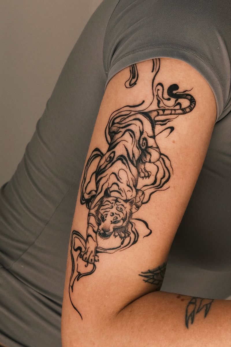 30 Tiger Tattoo Ideas 2026: Powerful Designs That Blend Strength, Art, and Personality