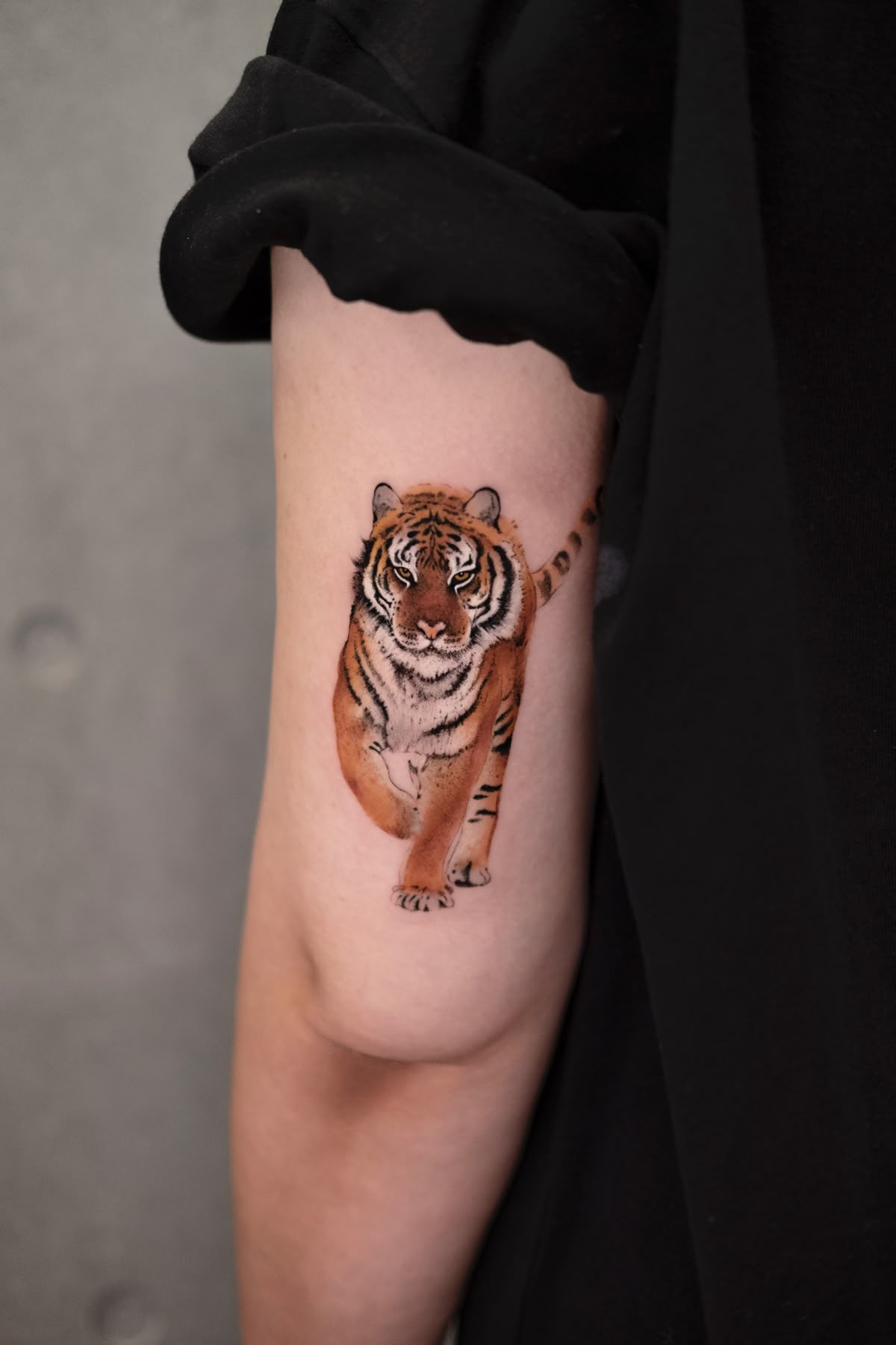 30 Tiger Tattoo Ideas 2026: Powerful Designs That Blend Strength, Art, and Personality