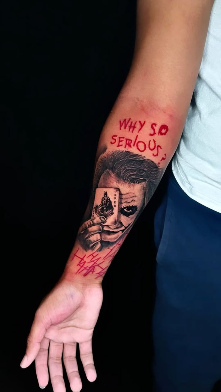 27 Joker Tattoo Ideas 2026: Dark, Chaotic, and Cinematic Ink Trends Taking Over