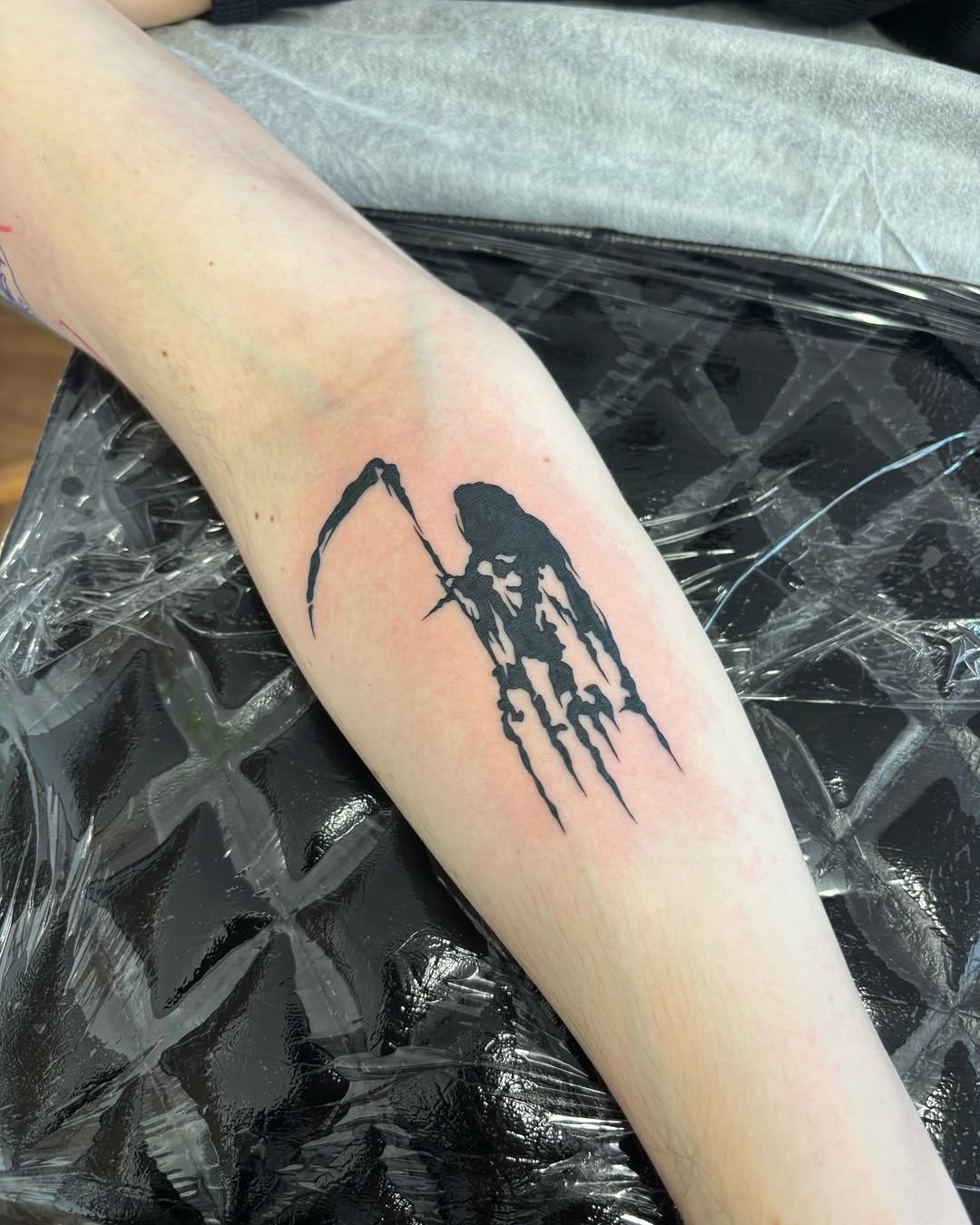 30 Grim Reaper Tattoo Ideas 2026: Dark Aesthetics, Modern Edge & Timeless Symbolism