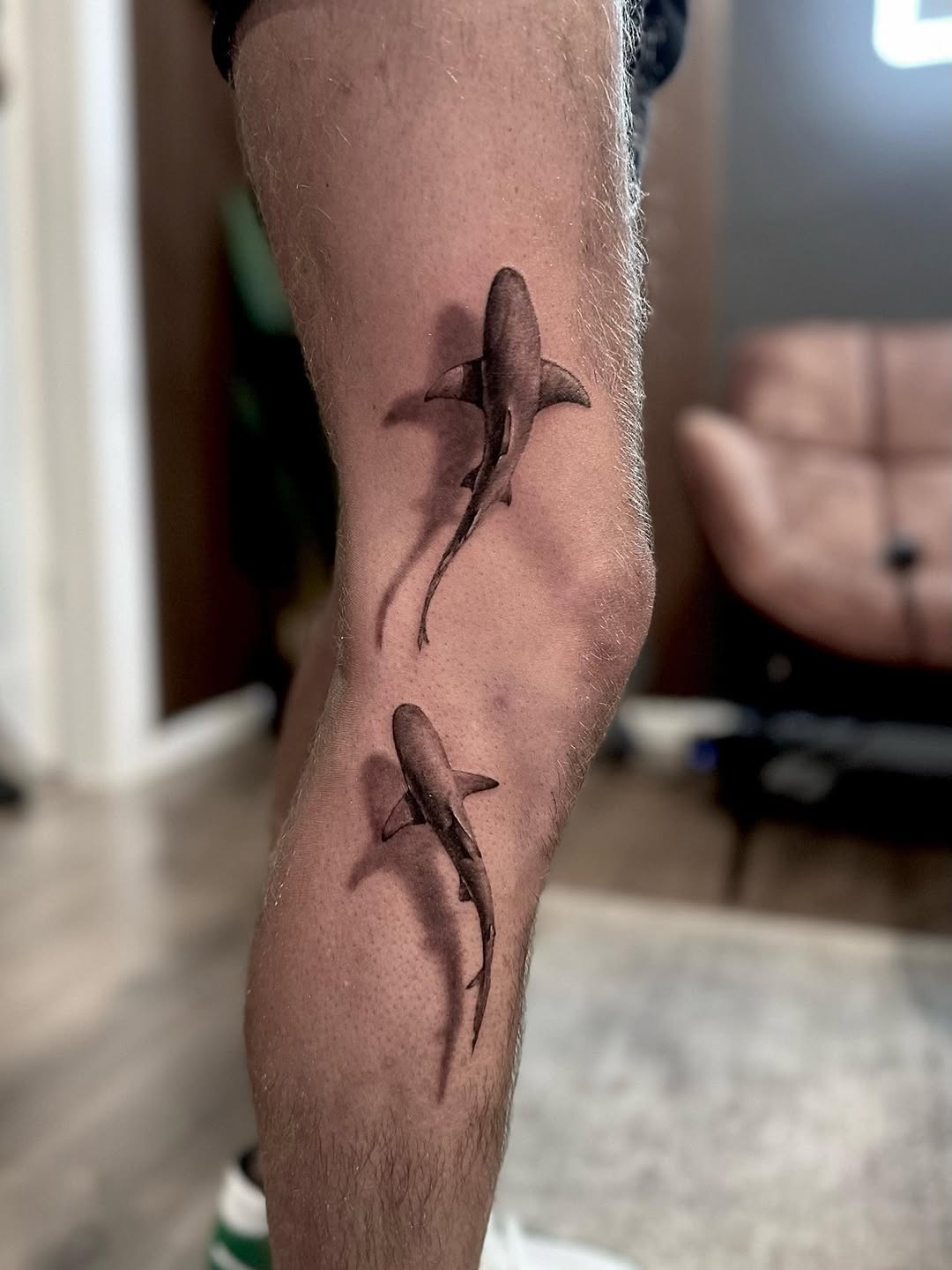 29 Shark Tattoo Ideas 2026: Bold Ocean Ink Trends That Are Taking Over