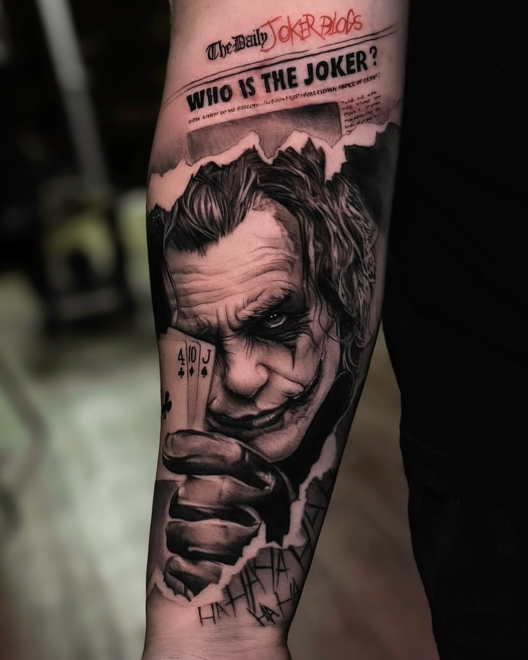 27 Joker Tattoo Ideas 2026: Dark, Chaotic, and Cinematic Ink Trends Taking Over