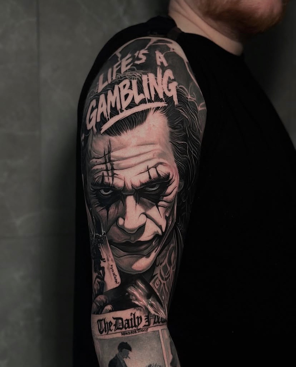 27 Joker Tattoo Ideas 2026: Dark, Chaotic, and Cinematic Ink Trends Taking Over