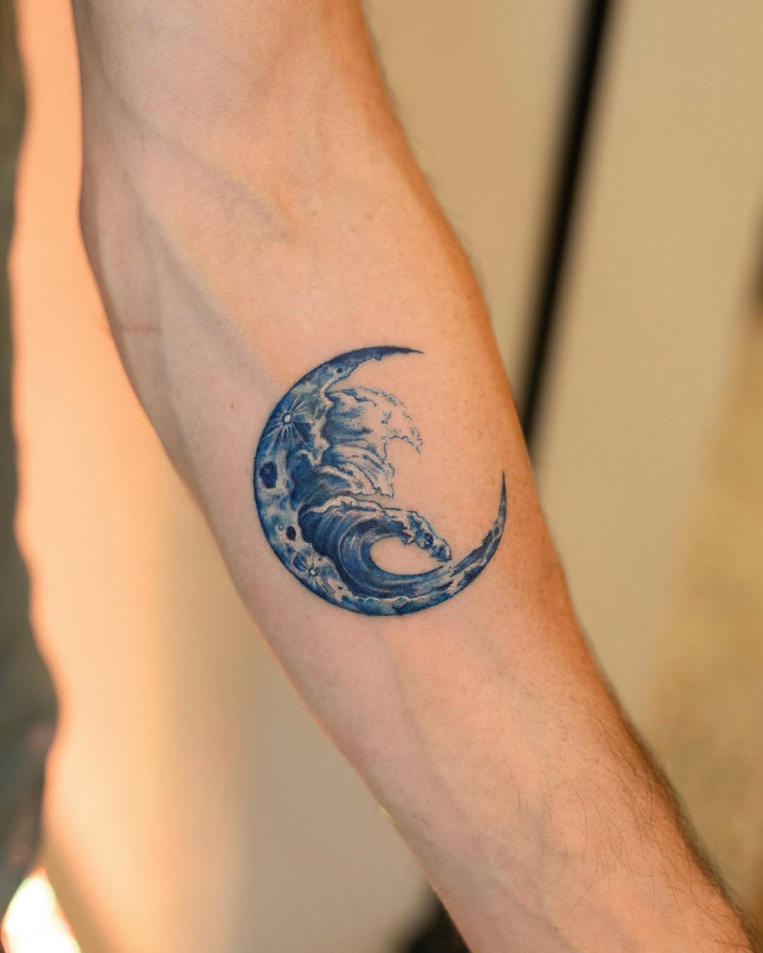 29 Moon Tattoo Ideas 2026: Dreamy Lunar Ink Designs That Feel Personal and Timeless