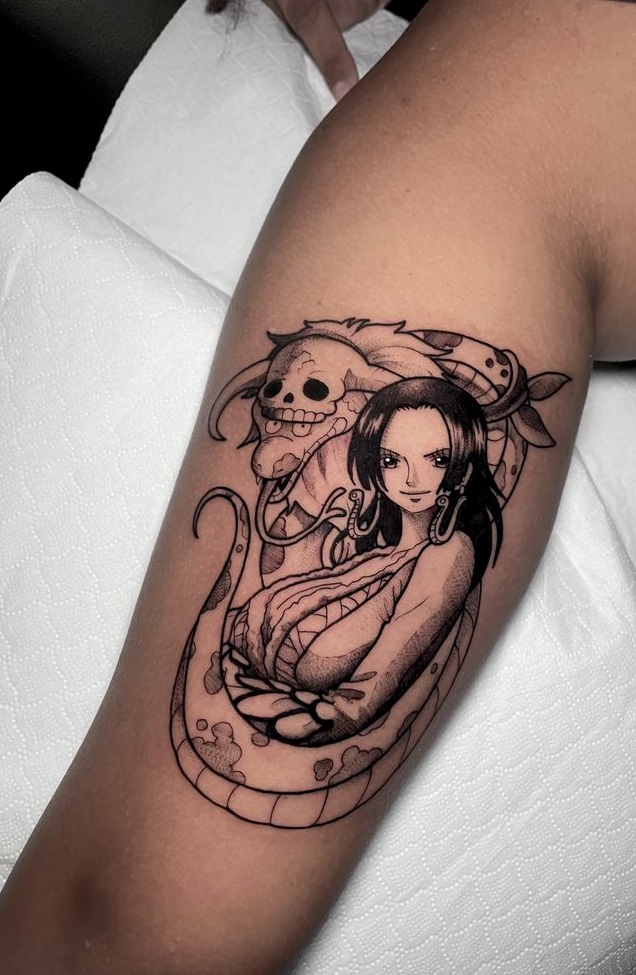 One Piece Tattoo Ideas 2026: 29 Epic Anime Tattoos for True Straw Hat Fans