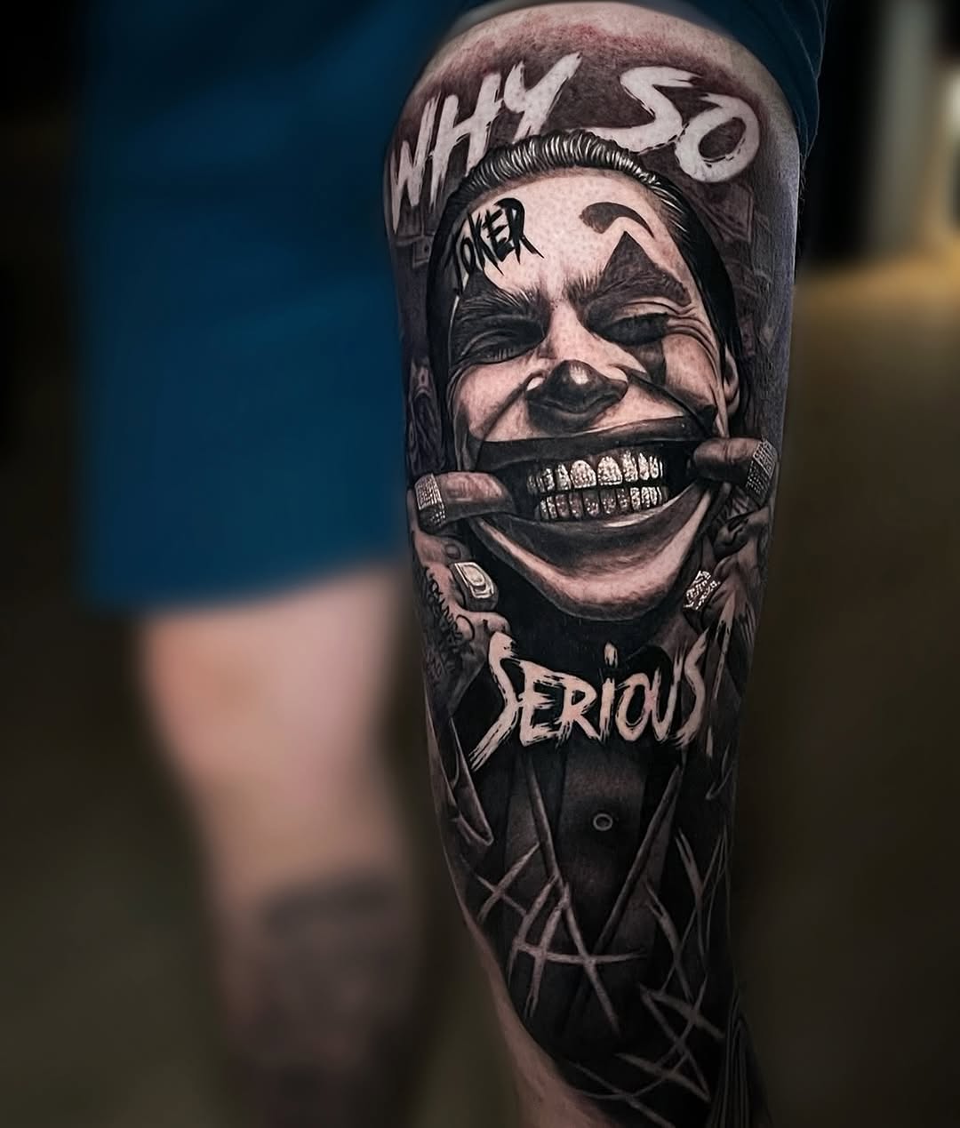 27 Joker Tattoo Ideas 2026: Dark, Chaotic, and Cinematic Ink Trends Taking Over